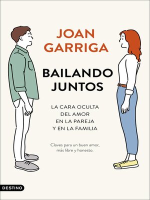 cover image of Bailando juntos